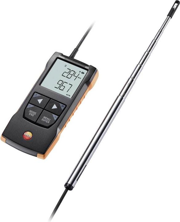 Immagine prodotto Testo 425 Anemometro da 0,01 a 30 m/s