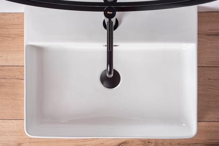 Actual product image Rea Washbasin Countertop Gina 60 (435 mm, 590 mm)