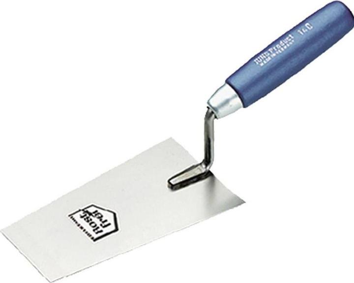 Actual product image Jung Henkelmann Berner cleaning trowel inox size 14 (8.50 cm)