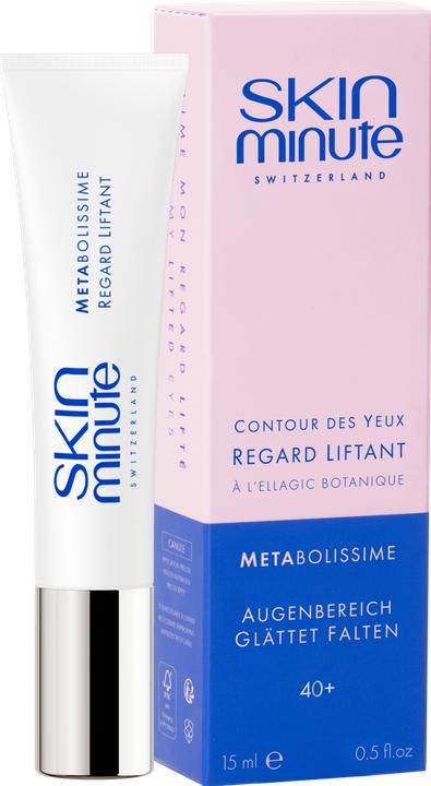 Immagine prodotto Body Minute METABOLISSIME 40+ Contour des Yeux Regard Liftant (Siero per la cura degli occhi, 15 ml)