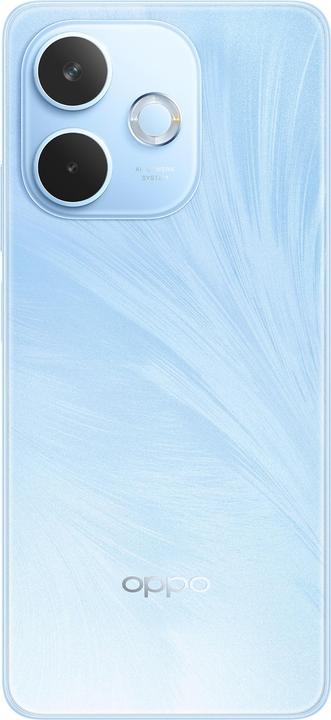 Image du produit OPPO A5 Pro 8GB/256GB Blau (256 Go, feather blue, 6.67", Double SIM, 4G)