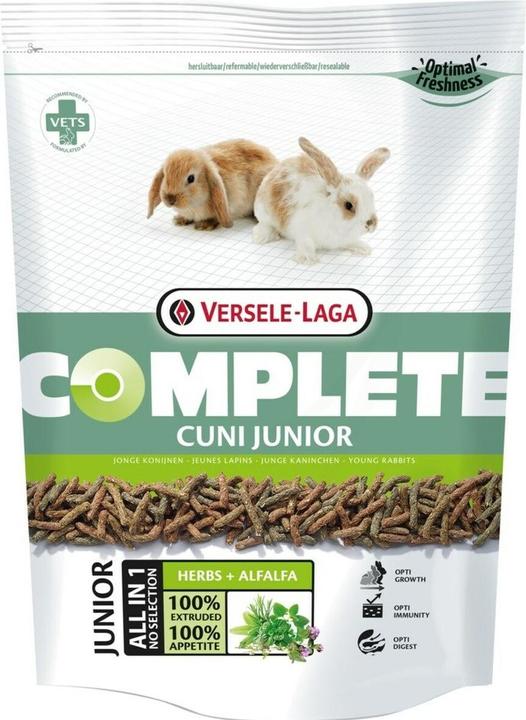 Versele Laga Versele-Laga Cuni Junior Complete 500 g (1 Stk., 0.50 kg)
