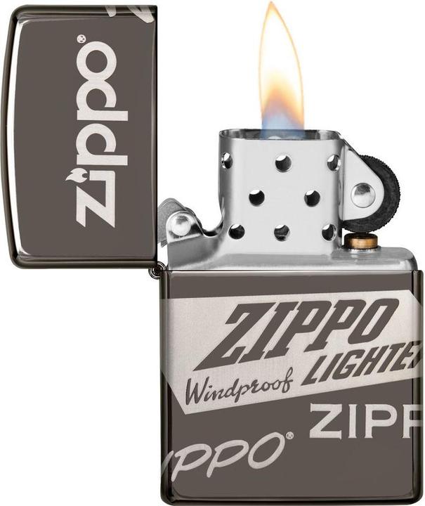 Image du produit Zippo Windproof Lighter Logo