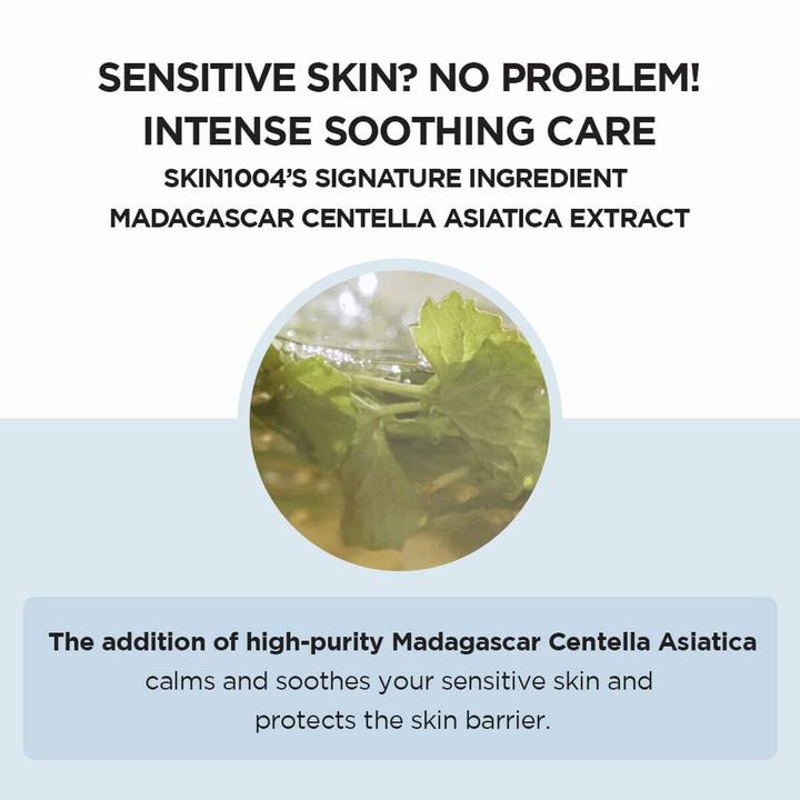 Actual product image Skin1004 Madagascar Centella Hyalu-Cica Cloudy Mist (120 ml)