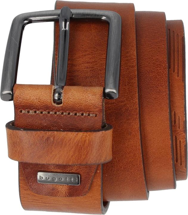 Produktbild Bugatti Gürtel Leder (100)
