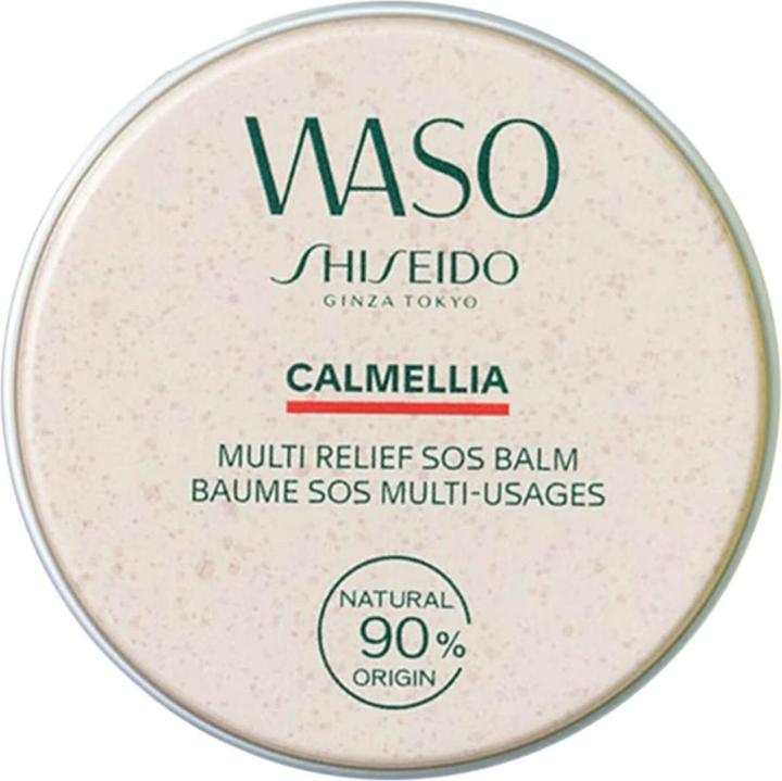 Immagine prodotto Shiseido WASO Calmellia Multi Relief SOS Balm 20 g (20 ml)