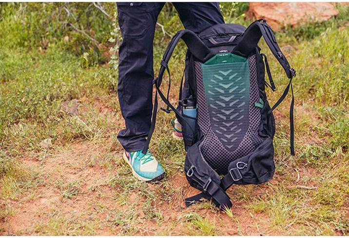 Actual product image Gregory Stout 35 RC (35 l)