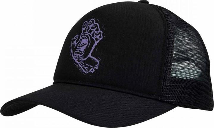 Produktbild Santa Cruz Stamped Screaming Hand Meshback Cap