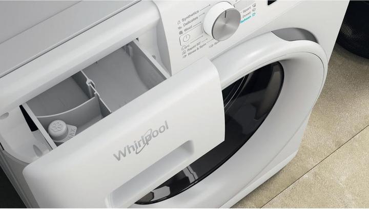 Actual product image Whirlpool FFB 8258 WV EE (8 kg, Left)
