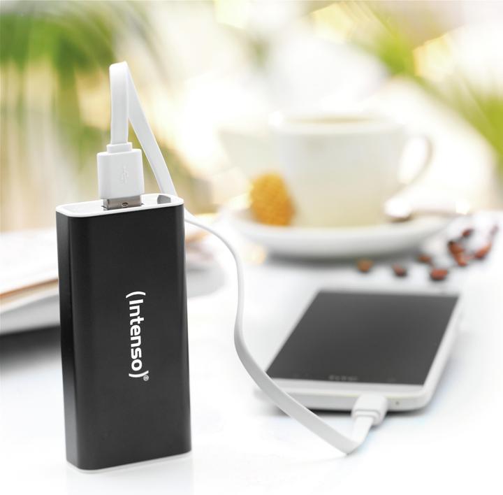 Immagine prodotto Intenso Alu (5200 mAh, 19.24 Wh)