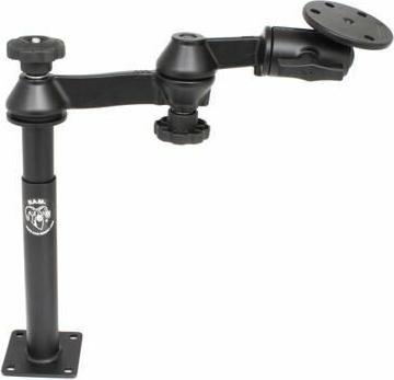 Actual product image RAM Mounts RAM DBL SWING ARM 8Inch MALE