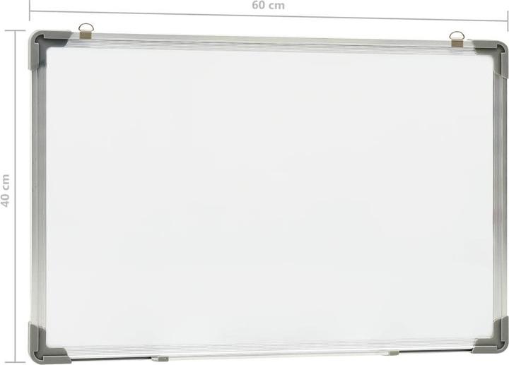 Actual product image vidaXL magnetische Tafel (60 x 40 cm)