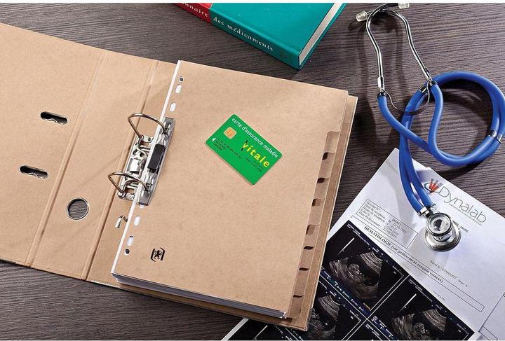 Produktbild Oxford Touareg Register