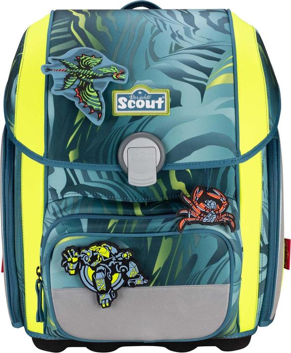 Immagine prodotto Scout Set di borse Genius da 4 pezzi (22 l)