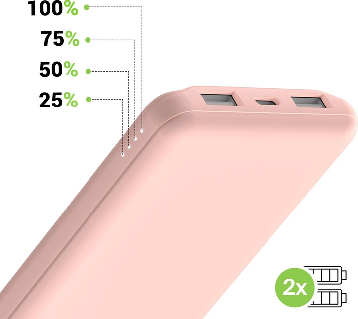 Produktbild Belkin BoostCharge (10000 mAh, 15 W, 37 Wh)
