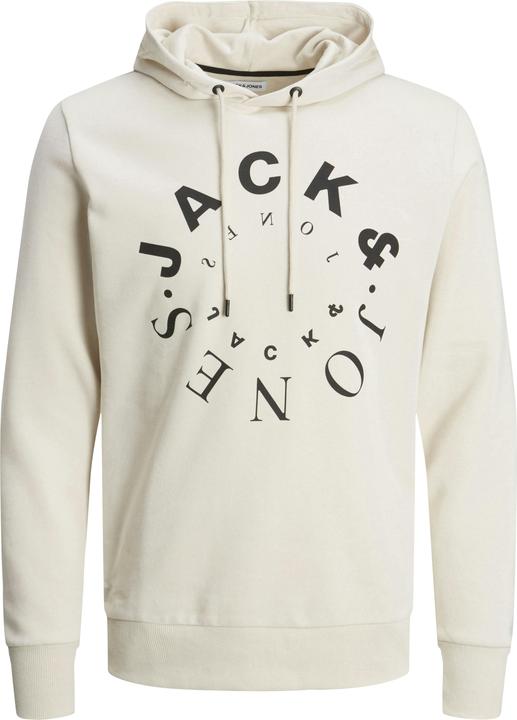 Actual product image Jack & Jones Jjwarrior Sweat Hood (M)