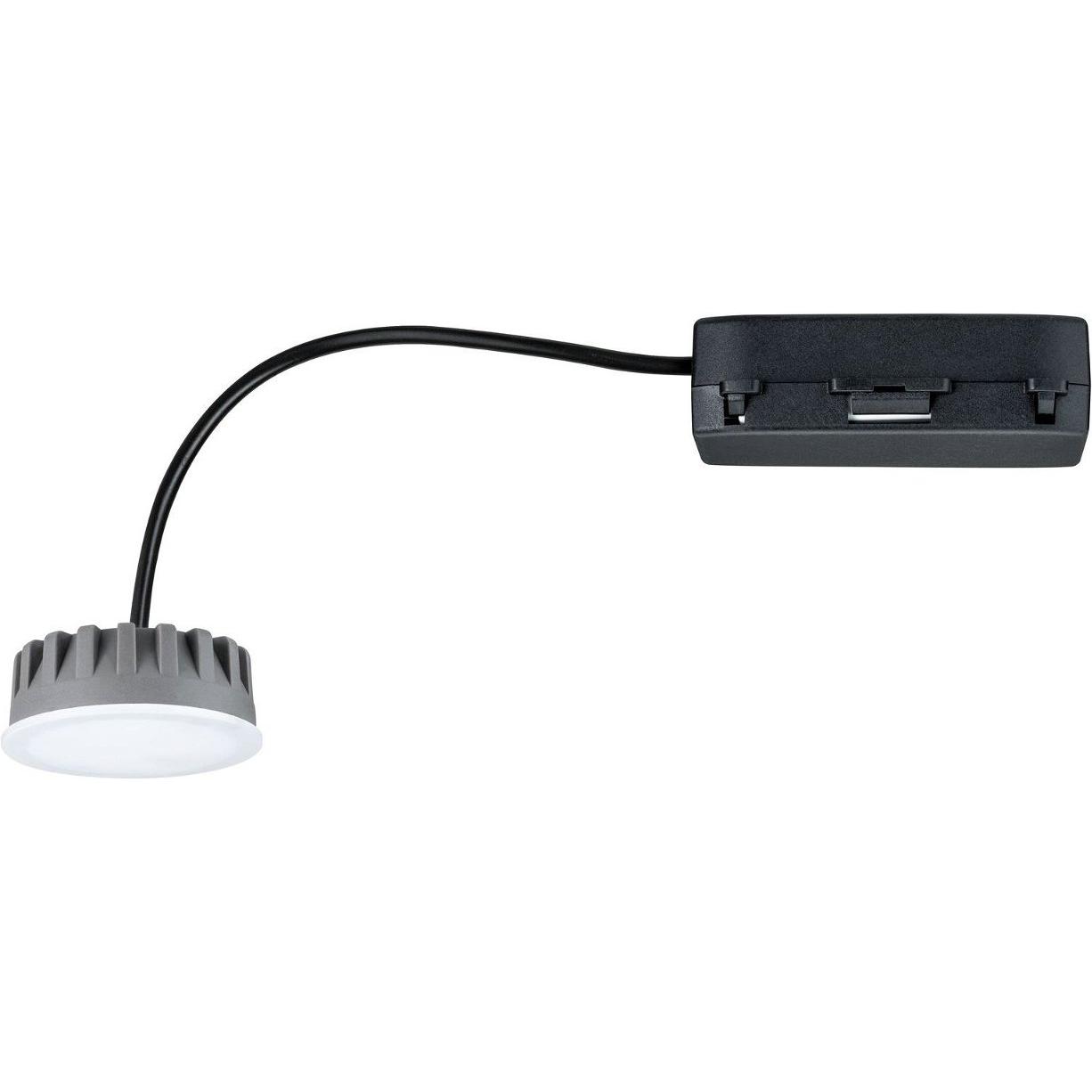 Paulmann, Wandleuchte + Deckenleuchte, Coin Nova Plus (530 lm)