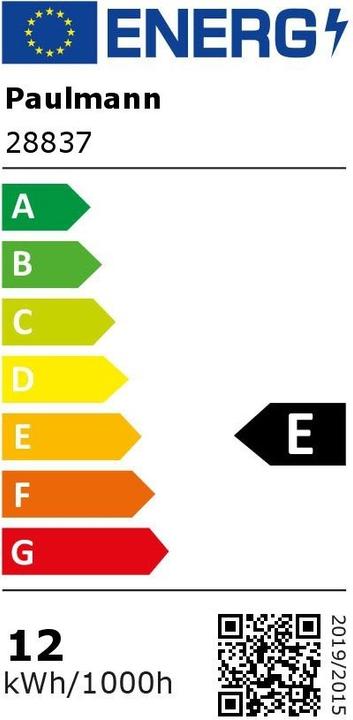 Energie-Label Paulmann Stab (R7s, 1521 lm, 1x)