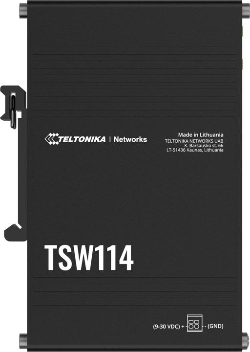 Immagine prodotto Teltonika TSW114 (5 porte)