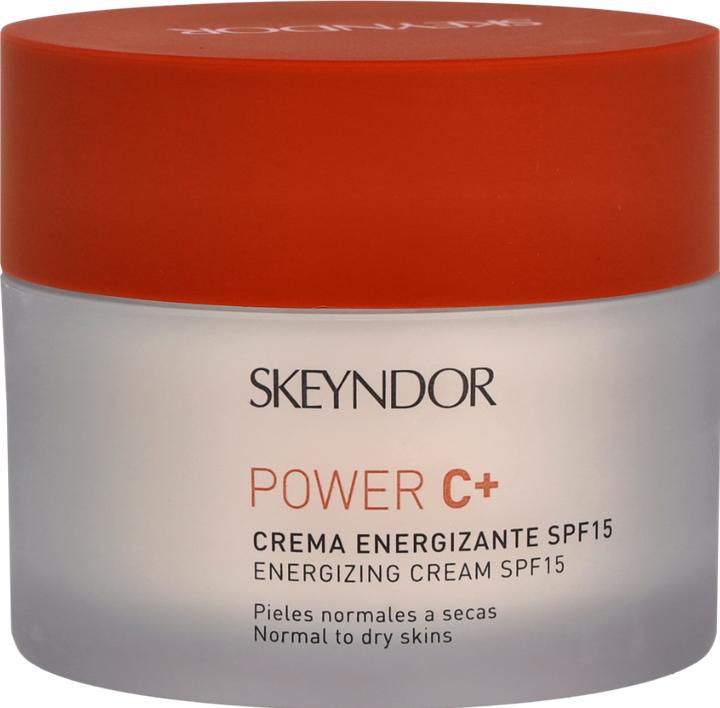 Image du produit Skeyndor Crème énergisante Power C+ Spf15. (50 ml)