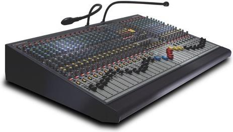Actual product image Allen & Heath Gl2400-24 (Studio- and Livemixer)