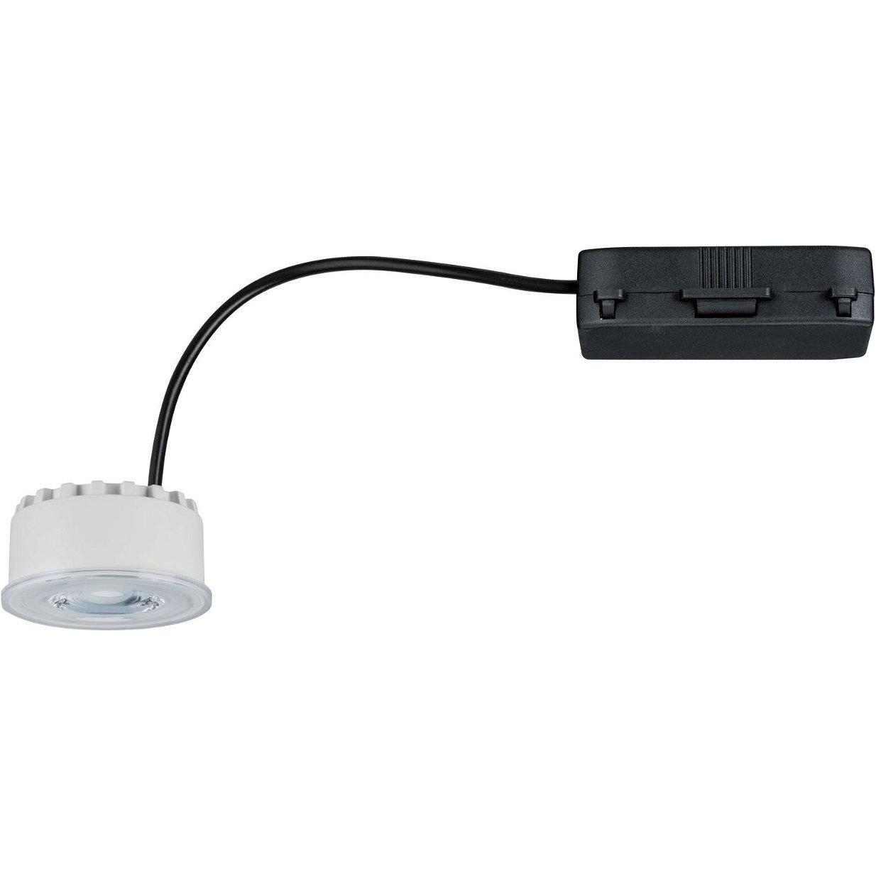 Paulmann, Wandleuchte + Deckenleuchte, Coin Nova Plus (430 lm)