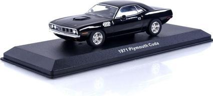 Produktbild Greenlight Collectibles Greenlight 86641 Collectible Miniature Car, Black