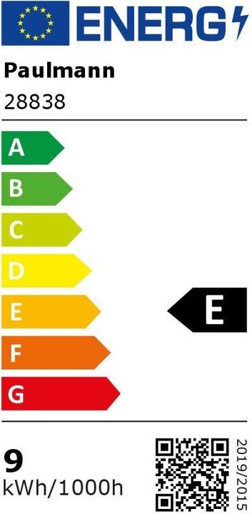 Energy Label Paulmann Bar (R7s, 1055 lm, 1x)