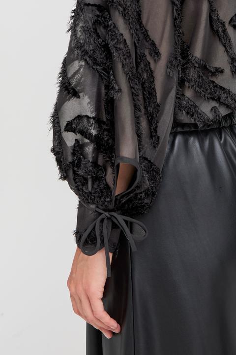 Actual product image B.young BYHALLIE BLOUSE 20815855 (44)