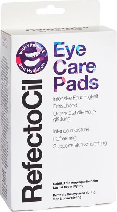 Produktbild Refectocil Eye Care Pads (Patches, 498.67 ml, Tag + Nacht)