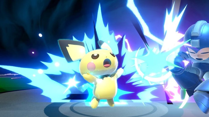 Image du produit Nintendo Super Smash Bros. Ultimate (Switch, Switch Lite, Switch OLED, EN)