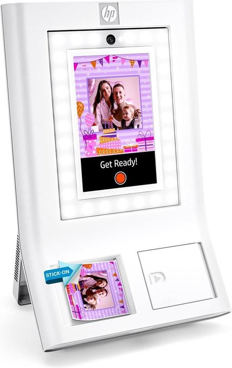 Productafbeelding HP Sprocket Fotobooth