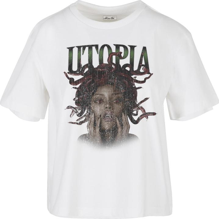 Produktbild Miss Tee Utopia Tee - 105769 (S)