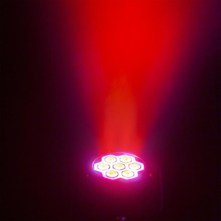 Produktbild BeamZ Moving Head Fuze712 (12 W, LED)