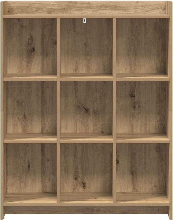 Produktbild vidaXL Bücherregal-Lager