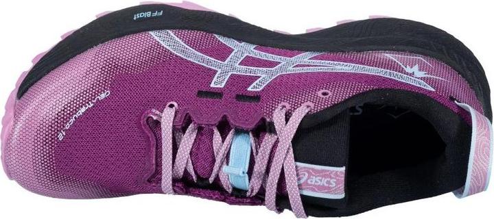 Actual product image ASICS Performance Gel-Trabuco 12 running shoe women (37)