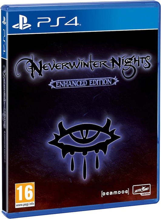 Bioware Neverwinter Nights: Enhanced Edition (PS4, EN)