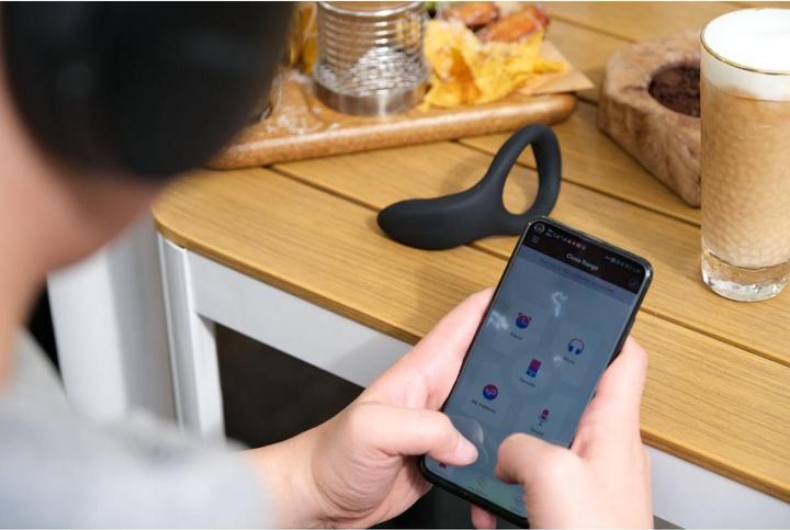 Produktbild Lovense Diamo (4.50 cm)