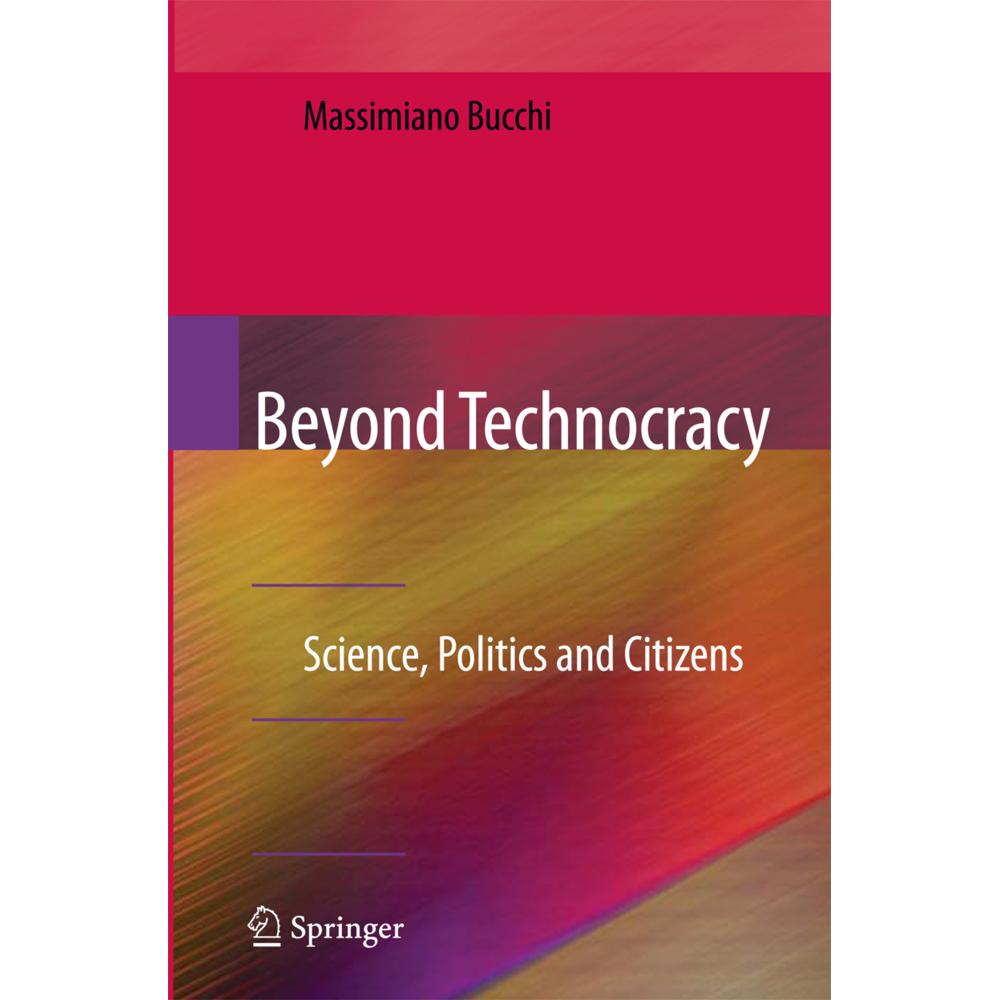 Beyond Technocracy, Fachbücher