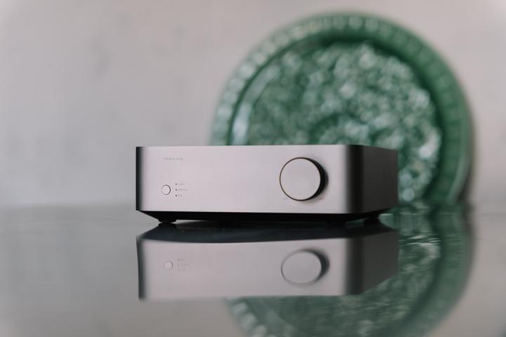 Actual product image WiiM VibeLink Amp (Amplifier)