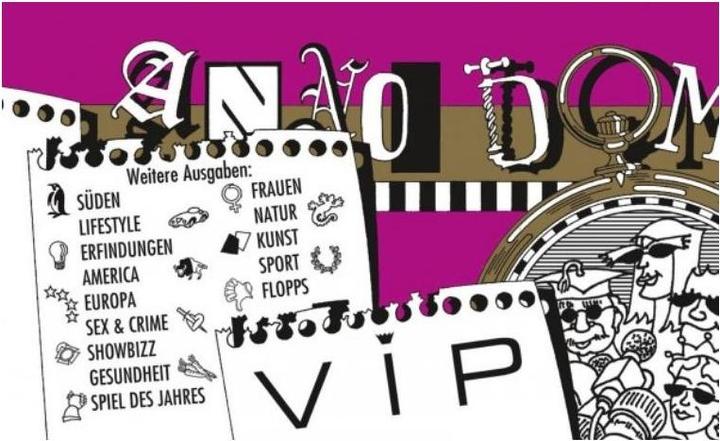 Produktbild Abacus ABA09042 - Anno Domini - VIP, Kartenspiel, 2-8 Spieler, ab 10 Jahren (DE-Ausgabe) (Deutsch, 2 - 8 Spieler)