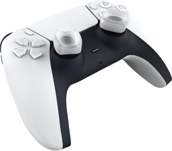 Actual product image Gioteck Sniper thumb grips PS 5 (PS5)