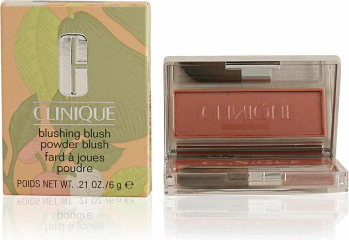 Actual product image Clinique Blush (01 Anglow)