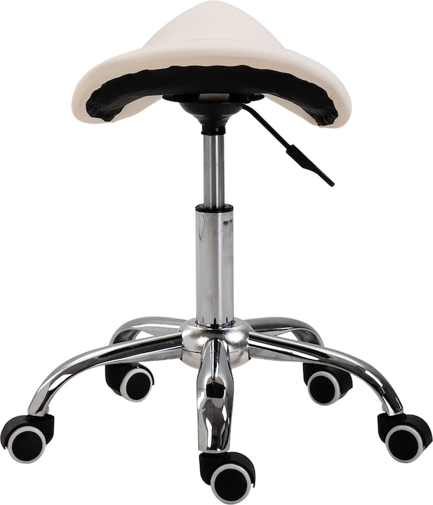 Produktbild Homcom Sattelhocker mit Nylonrollen