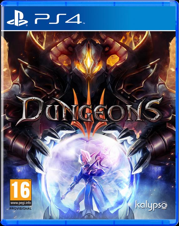 Immagine prodotto Dungeons 3 KAL7335 PlayStation 4 (PS4, EN)
