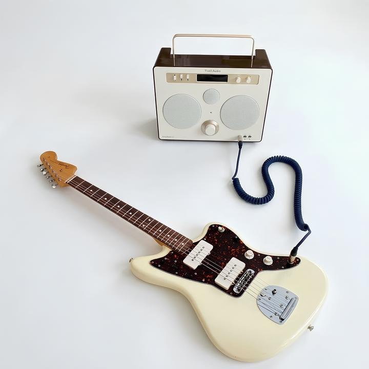 Actual product image Tivoli Audio SongBook Max (DAB+, FM, Bluetooth)