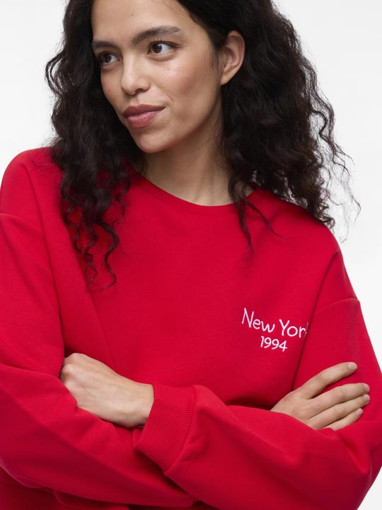 Immagine prodotto Vila VIHOLLIE Rundhals Langärmeliges Sweatshirt (S)