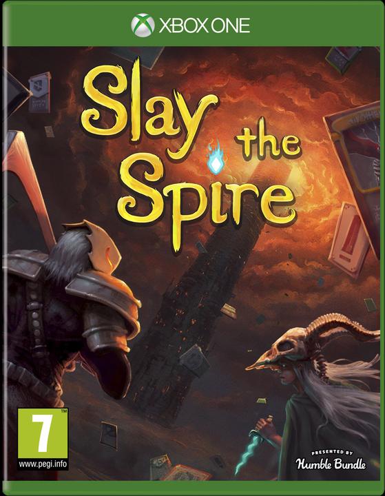 Image du produit Humble Bundle Slay the Spire UIE7650 (Xbox One S, EN)