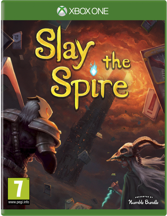 Actual product image Humble Bundle Slay the Spire UIE7650 (Xbox One S, EN)