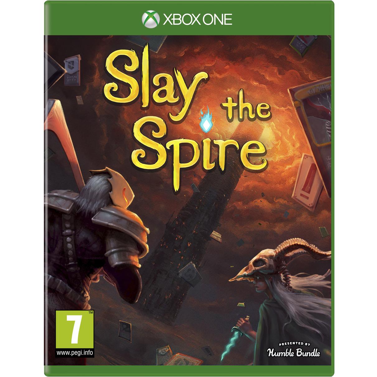 Humble Bundle Slay the Spire UIE7650 (Xbox One S, EN) (UIE7650)